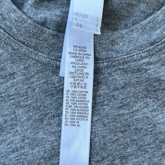 Diesel underwear tshirt - Picture 5 of 7